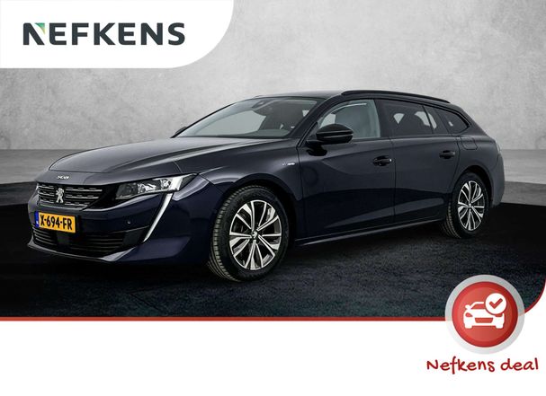 Peugeot 508 SW 1.6 Hybrid 225 Allure Pack 165 kW image number 1