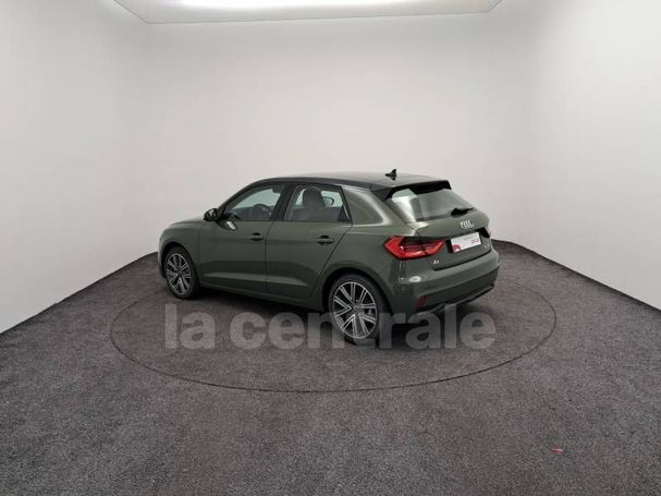 Audi A1 30 TFSI Advanced 85 kW image number 4