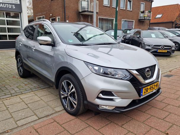 Nissan Qashqai 1.3 DIG-T 103 kW image number 17