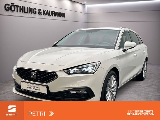 Seat Leon Sportstourer 1.4 e-Hybrid XCellence DSG 150 kW image number 1