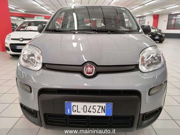 Fiat Panda 1.0 Hybrid 51 kW image number 2