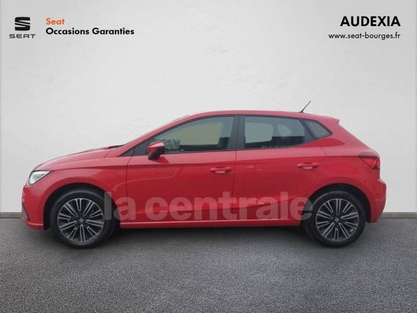 Seat Ibiza 1.0 TSI 70 kW image number 5