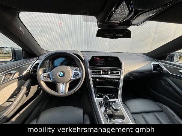 BMW 850i Gran Coupe xDrive 390 kW image number 15