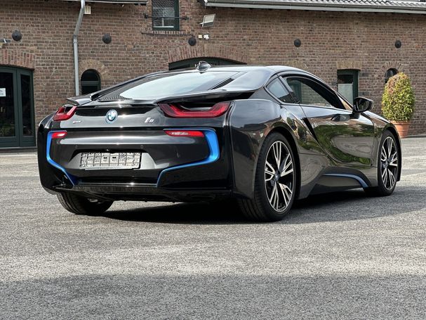 BMW i8 xDrive 266 kW image number 27