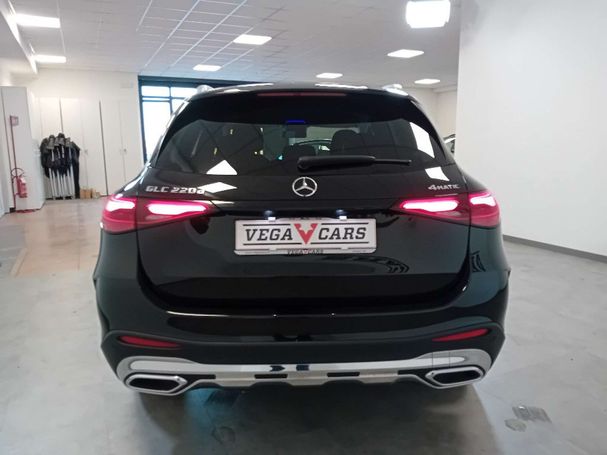 Mercedes-Benz GLC 220 d 4Matic Line 145 kW image number 5