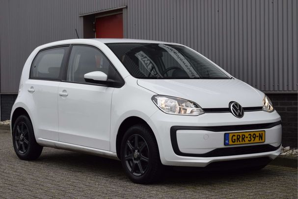 Volkswagen up! 1.0 50 kW image number 17