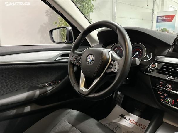 BMW 530 e 185 kW image number 19