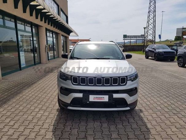 Jeep Compass 1.3 Turbo PHEV Limited 140 kW image number 2