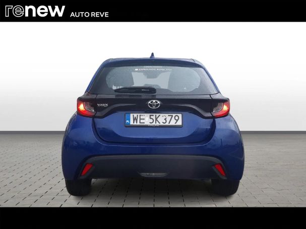 Toyota Yaris 1.5 92 kW image number 3