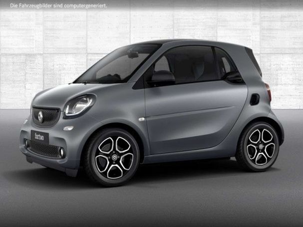 Smart ForTwo Prime 52 kW image number 1