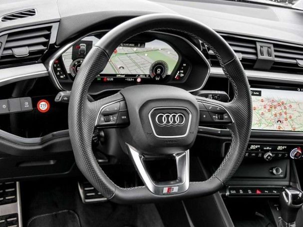 Audi Q3 35 TDI S tronic S-line Sportback 110 kW image number 6