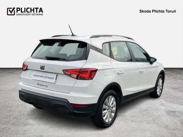 Seat Arona 1.0 TSI Style 81 kW image number 2