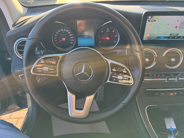 Mercedes-Benz GLC 220 d 4Matic 143 kW image number 16