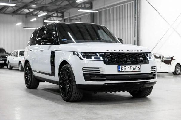 Land Rover Range Rover 250 kW image number 5