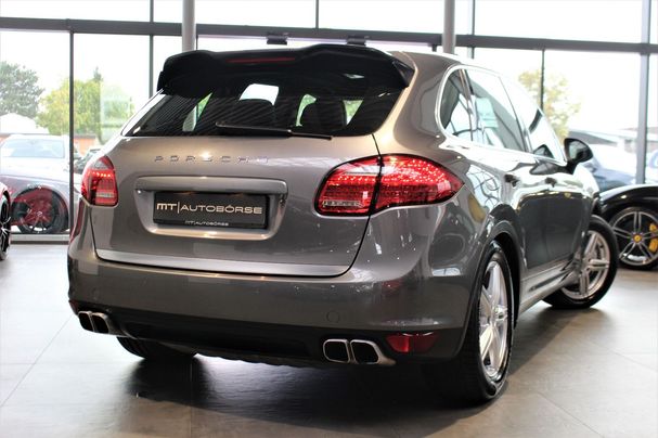 Porsche Cayenne S 294 kW image number 8