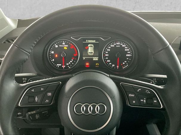 Audi Q2 35 TDI S tronic Sport 110 kW image number 7