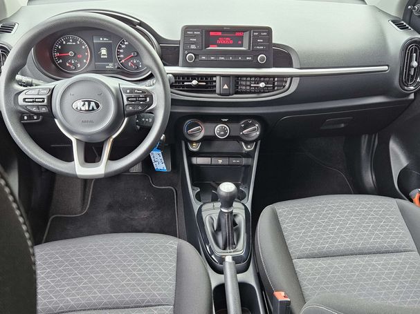 Kia Picanto 1.0 49 kW image number 9