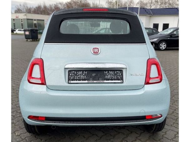 Fiat 500C 1.0 Hybrid 51 kW image number 7