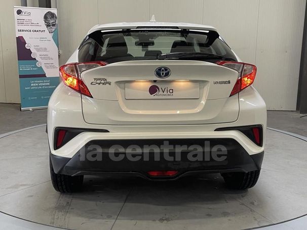 Toyota C-HR 90 kW image number 5