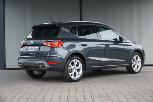 Seat Arona 1.0 TSI FR 81 kW image number 4