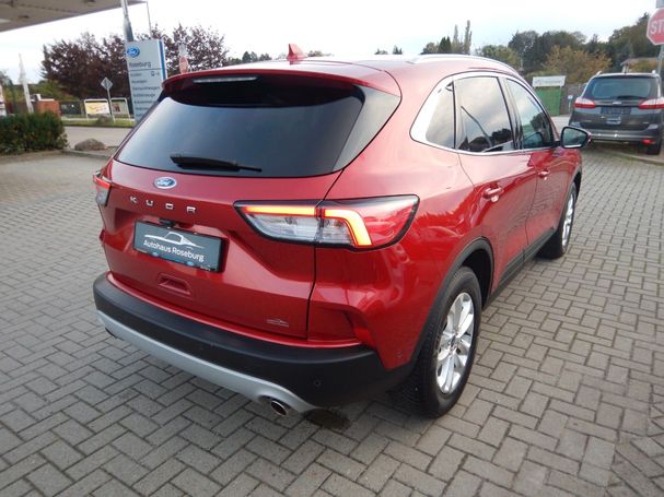 Ford Kuga Titanium X 110 kW image number 2