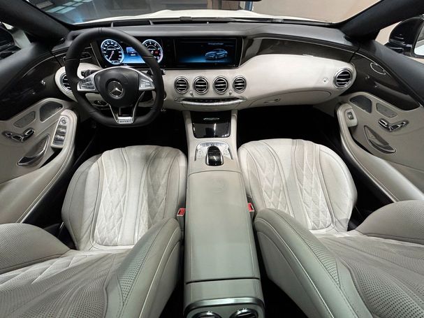 Mercedes-Benz S 63 4Matic+ 430 kW image number 26