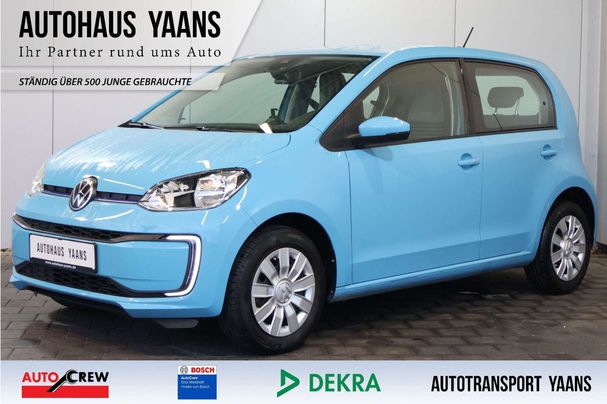 Volkswagen up! 60 kW image number 1