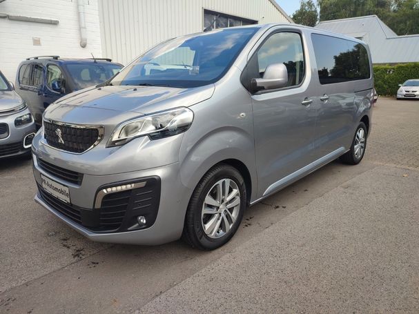 Peugeot Traveller EAT8 130 kW image number 1