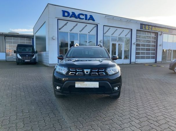 Dacia Duster TCe 150 EDC 110 kW image number 6