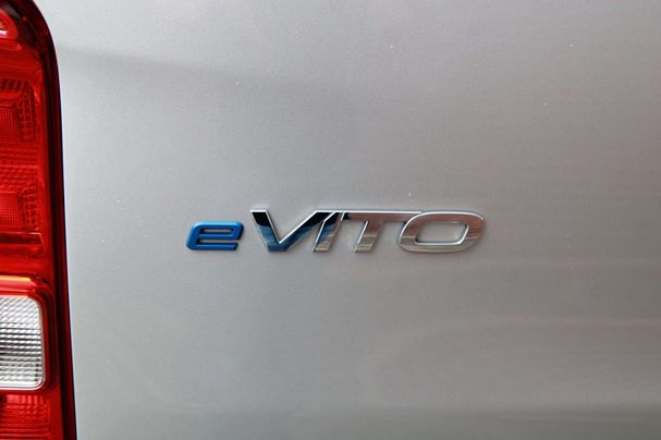 Mercedes-Benz Vito e 85 kW image number 13