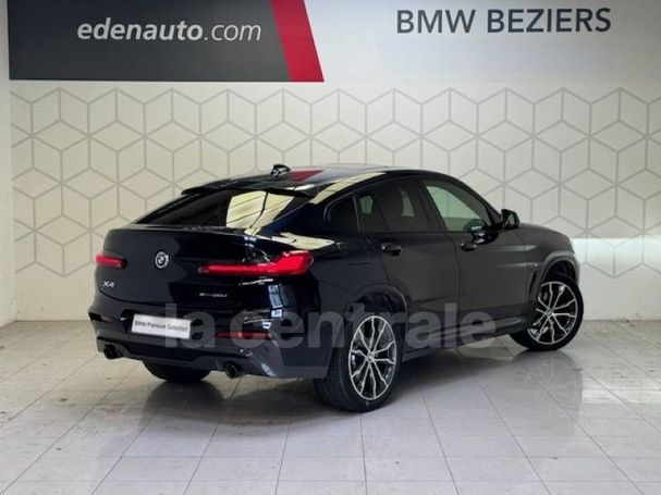 BMW X4 xDrive20d M Sport 140 kW image number 3