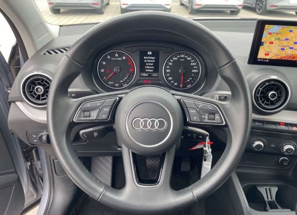 Audi Q2 35 TFSI 110 kW image number 11