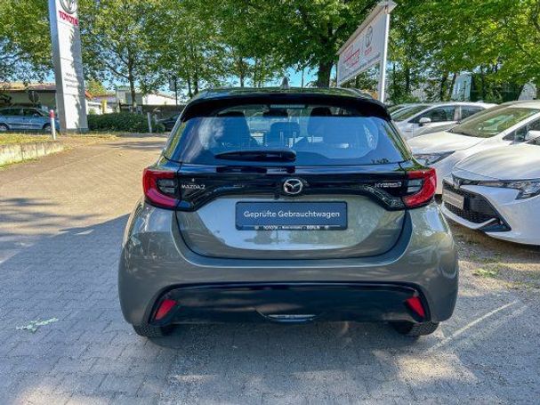 Mazda 2 Hybrid 85 kW image number 6