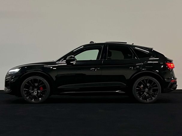 Audi Q5 55 TFSIe S-line Sportback 270 kW image number 2