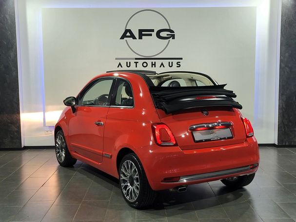 Fiat 500C 51 kW image number 7