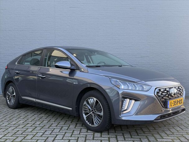 Hyundai Ioniq 1.6 GDI DCT 104 kW image number 3