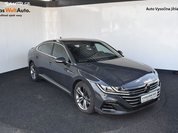 Volkswagen Arteon 2.0 TDI DSG 147 kW image number 11