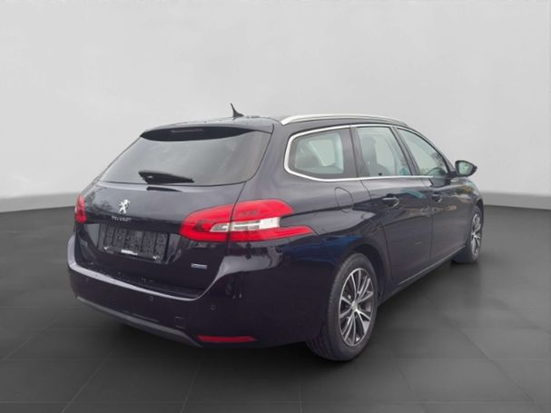 Peugeot 308 SW 1.6 BlueHDi Allure 88 kW image number 6