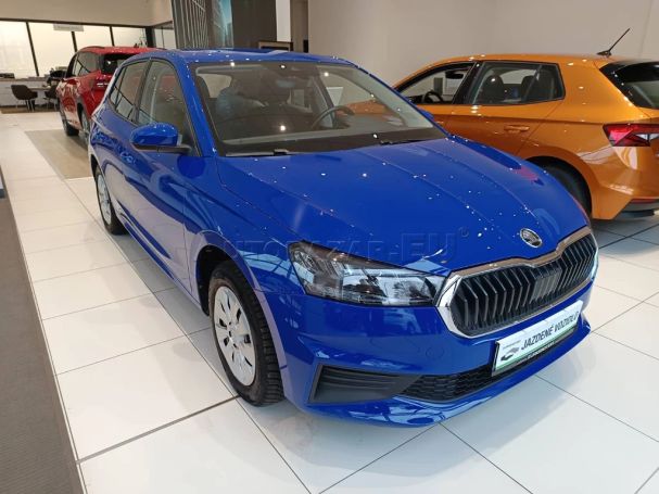 Skoda Fabia 1.0 MPI Active 59 kW image number 3