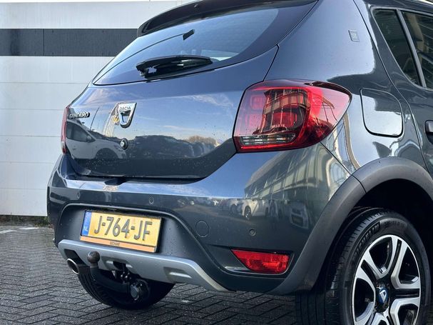 Dacia Sandero Stepway TCe 100 74 kW image number 26