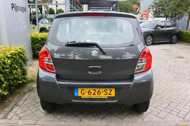 Suzuki Celerio 1.0 Comfort 50 kW image number 7