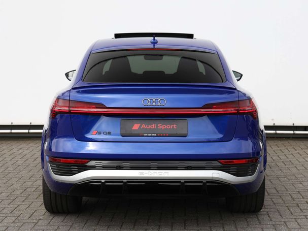 Audi SQ8 quattro e-tron Sportback 370 kW image number 6