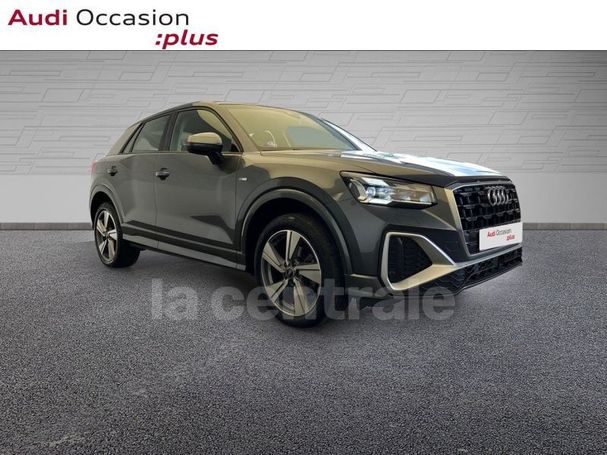 Audi Q2 35 TFSI S tronic Advanced 110 kW image number 2