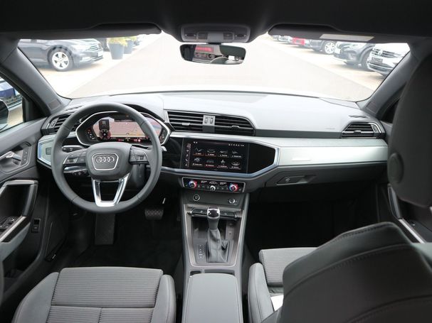 Audi Q3 35 TDI S tronic Advanced 110 kW image number 15