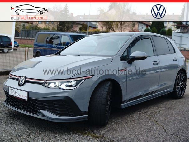 Volkswagen Golf GTI Clubsport DSG 221 kW image number 7