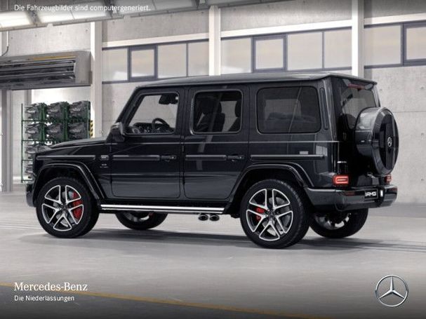 Mercedes-Benz G 63 AMG G 430 kW image number 18