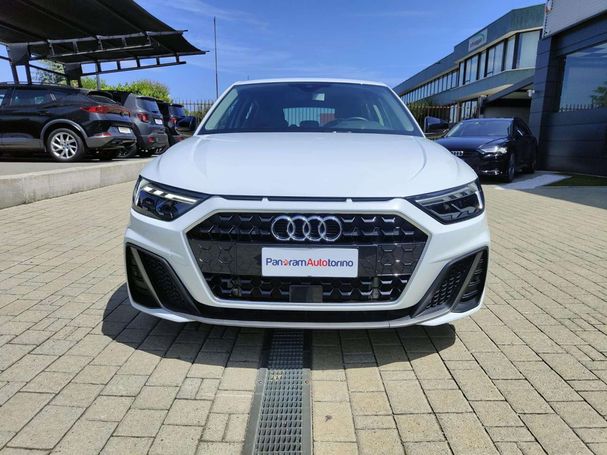 Audi A1 30 TFSI S-line 81 kW image number 3