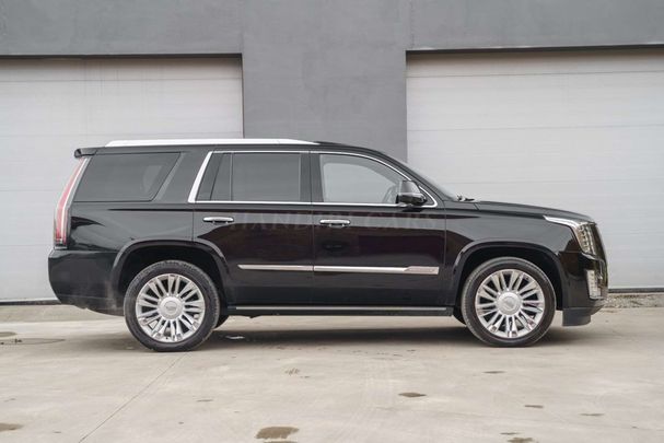 Cadillac Escalade Platinum 313 kW image number 1