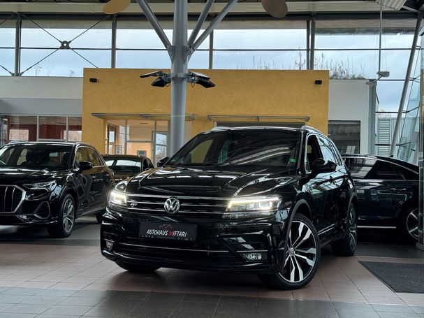 Volkswagen Tiguan 4Motion DSG 140 kW image number 1