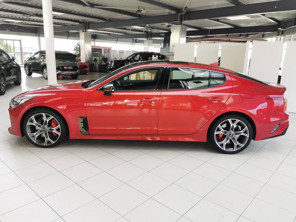 Kia Stinger 3.3 269 kW image number 5